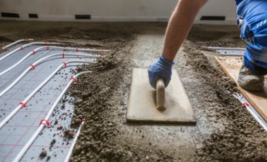 Alles over Zand-Cement Vloeren: Toepassingen en Voordelen