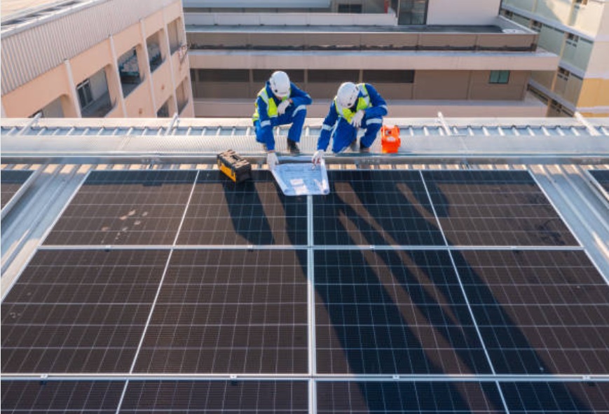 De Werking van Onderhoudscontracten voor een Zonnepanelensysteem