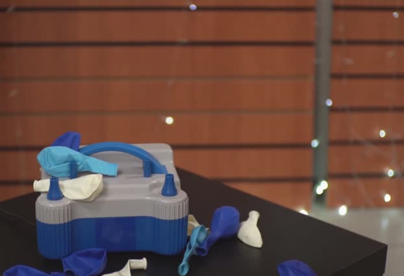 Hoe een elektrische ballonnenpomp je feest een boost geeft