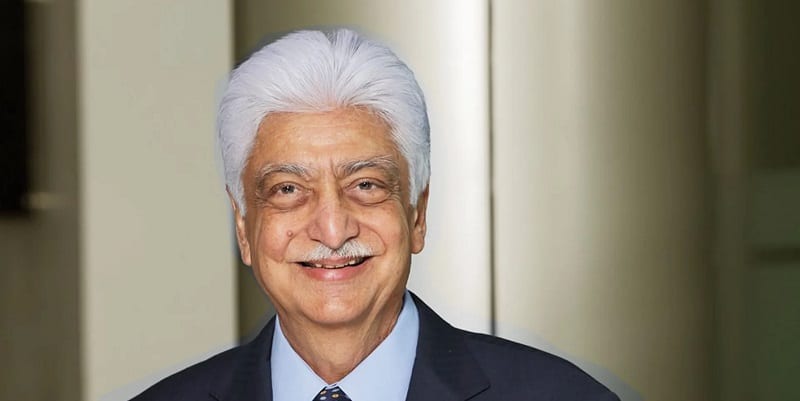 Azim Premji is een inspirerend voorbeeld van onbaatzuchtigheid