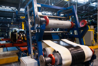 De rol van rubber-extrusie cilinders in de industrie