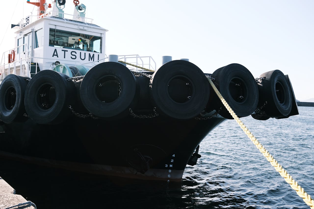 Het kiezen van de juiste band voor jouw boot